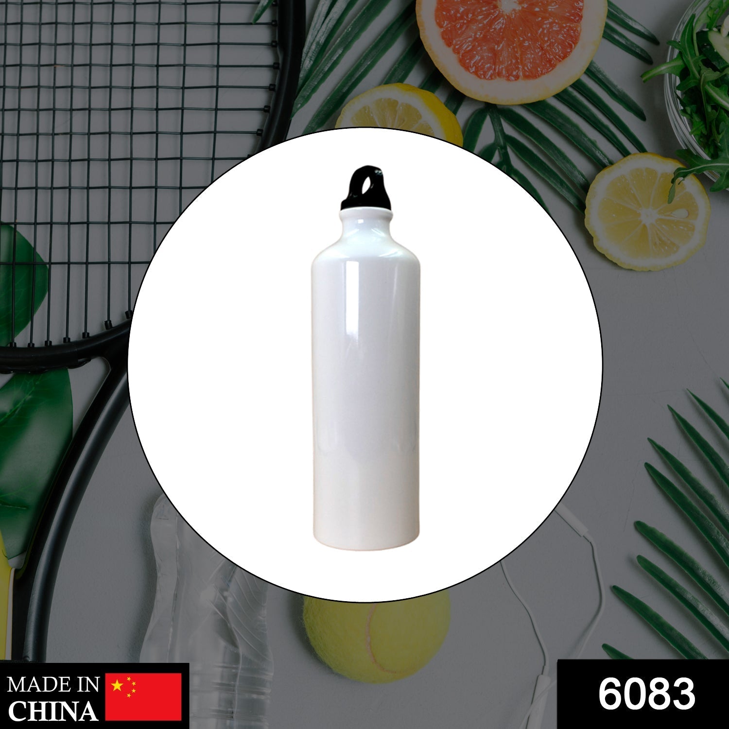 6083 CNB Bottle 2 used in all kinds of places like household and official for storing and drinking water and some beverages etc. freeshipping - DeoDap 6083 CNB Bottle 2 used in all kinds of places like household and official for storing and drinking water and some beverages etc. freeshipping - DeoDap